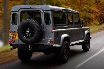 Land Rover Defender 110 2.2 TD Station Wagon Commercial Eastnor