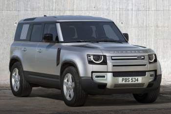 Land Rover Defender 2019