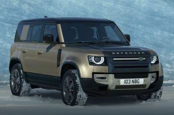 Land Rover Defender 2019