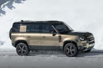 Land Rover Defender 110 D240 First Edition