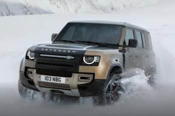 Land Rover Defender 2019