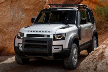 Land Rover Defender 110