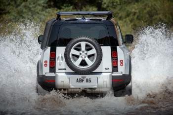 Land Rover Defender 110 D240 First Edition