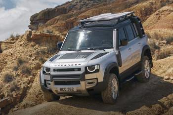 Land Rover Defender 2019