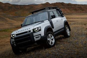 Land Rover Defender 110 D240 First Edition