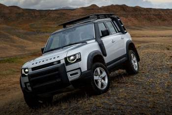 Land Rover Defender 110 P400 First Edition