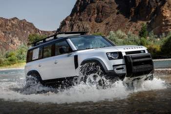 Land Rover Defender 110 D240 First Edition