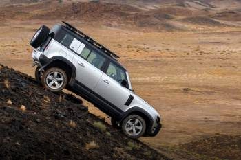 Land Rover Defender 110