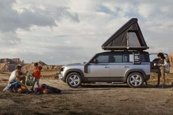 Land Rover Defender 110 P400 First Edition