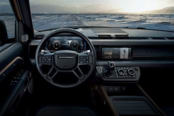 Land Rover Defender 2019