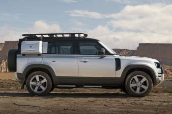 Land Rover Defender 2019