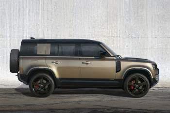 Land Rover Defender 2019