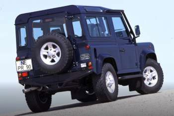 Land Rover Defender 90 Td5 County