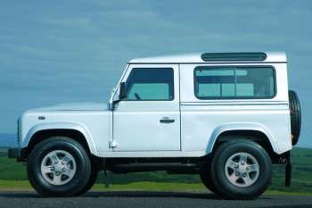 Land Rover Defender 90 2.4 TD Station Wagon Rough