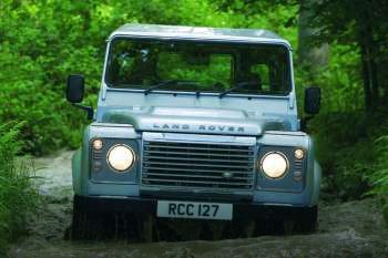 Land Rover Defender 90 2.4 TD Station Wagon Rough