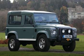 Land Rover Defender 90 2.2 TD Station Wagon X-TECH