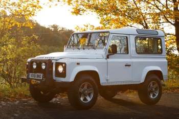 Land Rover Defender 90 2.2 TD Station Wagon X-TECH