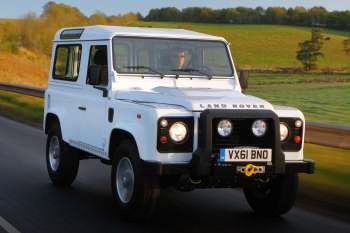 Land Rover Defender 90 2.2 TD Station Wagon X-TECH