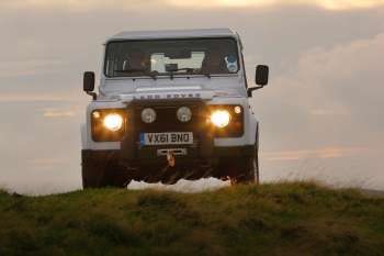 Land Rover Defender 90 2.2 TD Station Wagon X-TECH