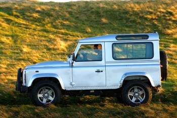 Land Rover Defender 90