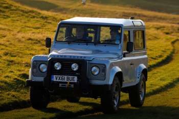 Land Rover Defender 90