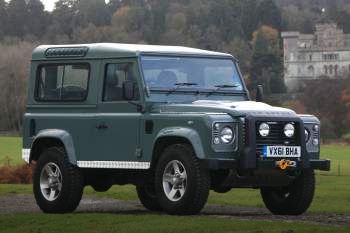 Land Rover Defender 90 2.2 TD Soft Top