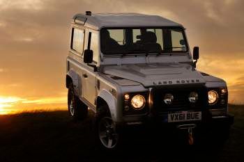 Land Rover Defender 90 2.2 TD Hard Top X-TECH