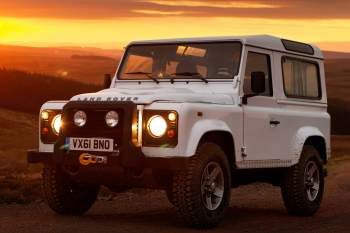 Land Rover Defender 90 2.2 TD Station Wagon Commercial