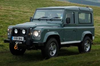 Land Rover Defender 90