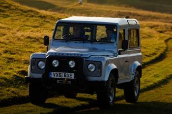 Land Rover Defender 90