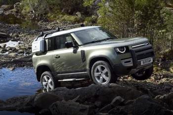 Land Rover Defender 90 P400 First Edition