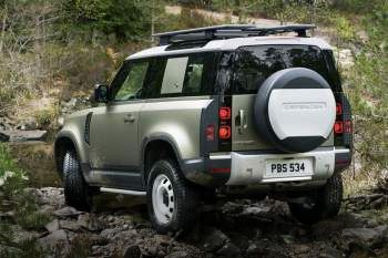 Land Rover Defender 2019