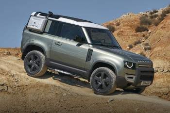 Land Rover Defender 2019