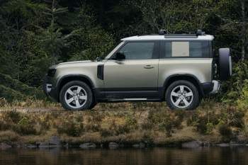 Land Rover Defender 2019