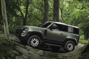 Land Rover Defender 2019