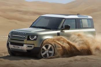 Land Rover Defender 2019