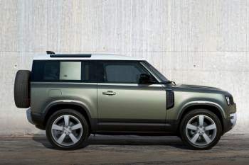 Land Rover Defender 2019