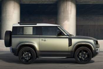 Land Rover Defender 2019