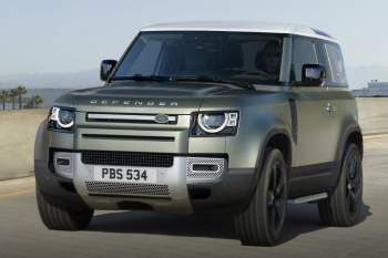 Land Rover Defender 2019