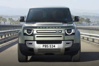 Land Rover Defender 2019