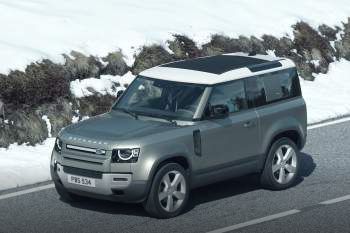 Land Rover Defender 2019