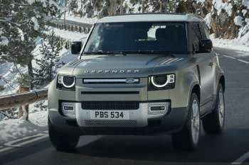 Land Rover Defender 2019