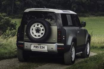 Land Rover Defender 90