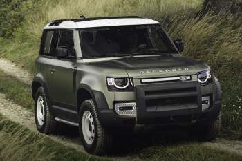 Land Rover Defender 90