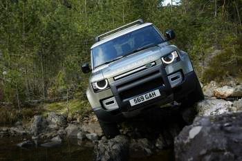 Land Rover Defender 90