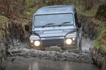 Land Rover Defender Pick Up