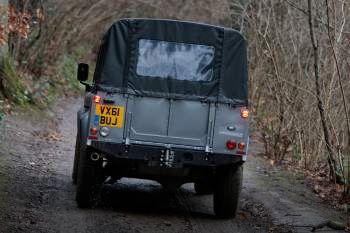 Land Rover Defender 110 2.2 TD High Capacity Pick Up