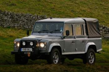 Land Rover Defender 110 2.2 TD High Capacity Pick Up