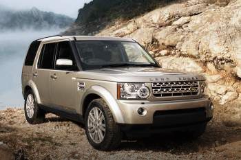 Land Rover Discovery 2009