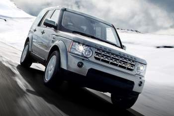 Land Rover Discovery 2009